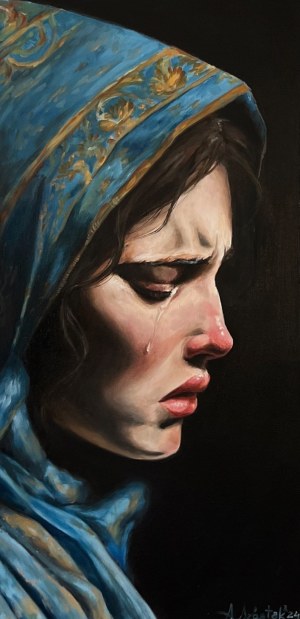 Anna Szóstak, Sadness, 2024