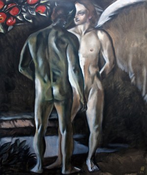 Marcin Wilk, Mezalians, 2024