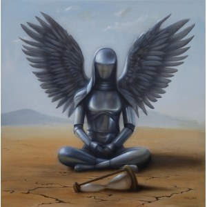 Andrzej Kielar, Cherub, 2024