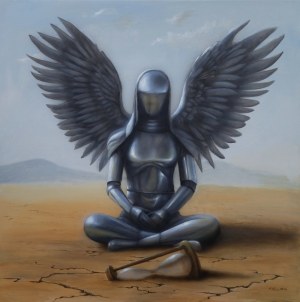 Andrzej Kielar, Cherub, 2024