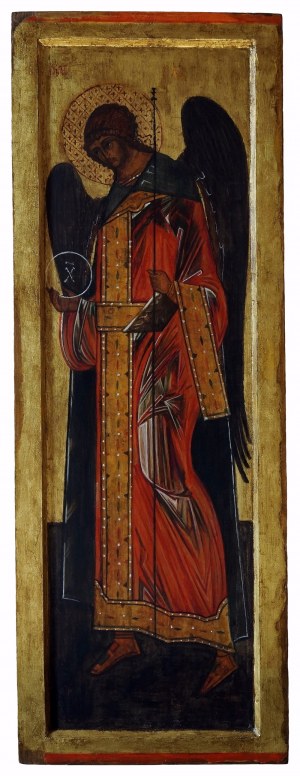 Ewa Jaworska, Archanioł Gabriel, 2024