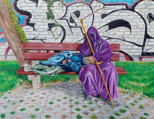 Tomasz Koper, Stara, dobra śmierć, 2023