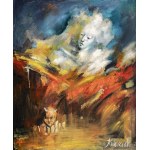 Michał Kwarciak, Między niebem a..., 2010