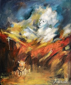 Michał Kwarciak, Między niebem a..., 2010
