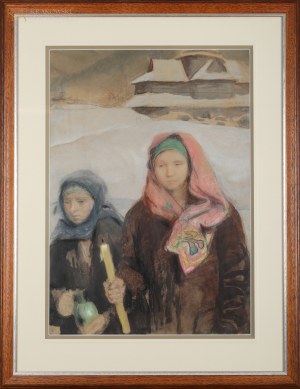 Teodor AXENTOWICZ (1859-1938), 
