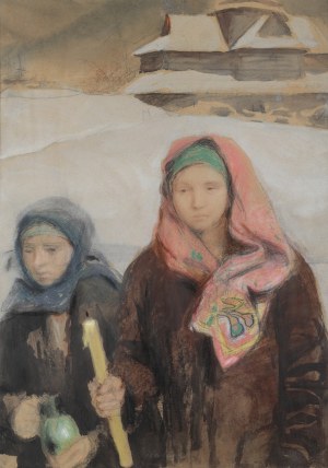 Teodor AXENTOWICZ (1859-1938), 