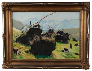 Alfred TERLECKI (1883-1973), 