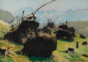 Alfred TERLECKI (1883-1973), 