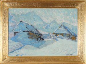 Alfred TERLECKI (1883-1973), 