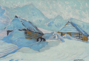 Alfred TERLECKI (1883-1973), 