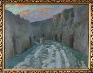 Bronisława RYCHTER-JANOWSKA (1868-1953), 