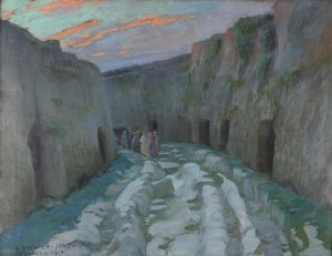 Bronisława RYCHTER-JANOWSKA (1868-1953), 
