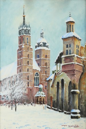Tadeusz KALETA (XX w.), 