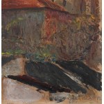 Henryk DIETRICH (1889-1948), Kościół Najświętszego Salwatora w Krakowie (1922)