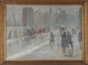 Roman BREITENWALD (1911-1985), 