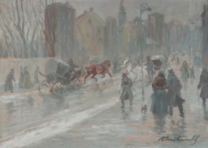 Roman BREITENWALD (1911-1985), 