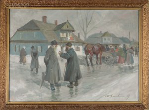 Roman BREITENWALD (1911-1985), 