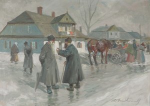 Roman BREITENWALD (1911-1985), 