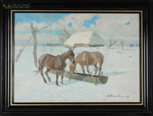 Roman BREITENWALD (1911-1985), 