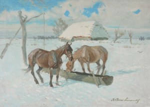Roman BREITENWALD (1911-1985), 