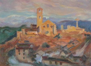 Antoni CHRZANOWSKI (1905-2000), 