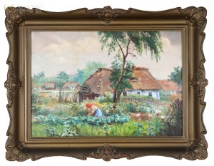 Zygmunt KACZÓWKA (1915-1996), 