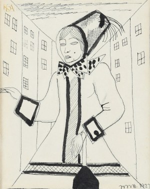 Janusz Maria BRZESKI (1907-1957), 