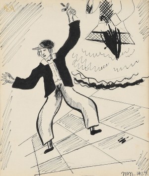 Janusz Maria BRZESKI (1907-1957), 
