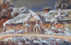 Wiktor ZIN (1925-2007), 