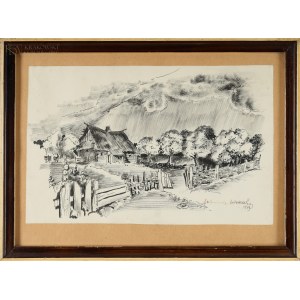 Wiktor ZIN (1925-2007), Polska wieś (1979)