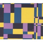 Jan PAMUŁA (1944-2022), Seria komputerowa II | 1995/2 (1995)
