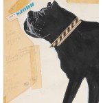 Franciszek STAROWIEYSKI (1930-2009), Buldog