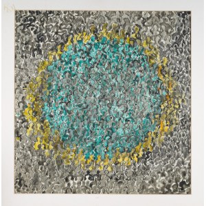 Józef SZAJNA (1922-2008), Mrowisko III (1988)