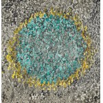 Józef SZAJNA (1922-2008), Mrowisko III (1988)