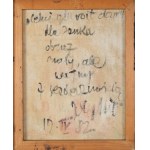 Zbylut GRZYWACZ (1939-2004), Celui qui voit clair (1971)