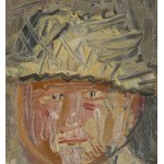 Jerzy PANEK (1918-2001), Autoportret II (1962)