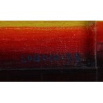 Leszek SOBOCKI (ur. 1934), Fajerant II (1999) z cyklu Nasz wiek