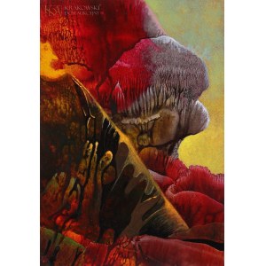 Paweł TRYBALSKI (1937-2023), Z cyklu Pejzaże możliwe
