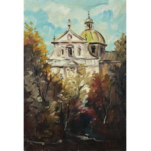 Eugeniusz GERLACH (ur. 1941), Kościół Świętych Apostołów Piotra i Pawła w Krakowie
