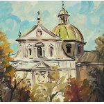 Eugeniusz GERLACH (ur. 1941), Kościół Świętych Apostołów Piotra i Pawła w Krakowie