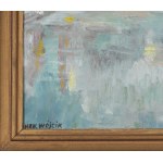Henryk WÓJCIK (1920-2009), Panorama Wawelu