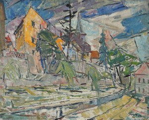 Alojzy SIWECKI (1912-1988), 