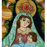 Zdzisław WALCZAK (1926-2001), Piękna Madonna (1975)