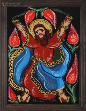Janina JAROSZ WALCZAKOWA-BUDZICZ (ur. 1950), 