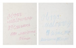 Marianna WIŚNIOS (1909 (?)-1996), 
