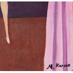 Maria KORSAK (1907-2002), Baletnica