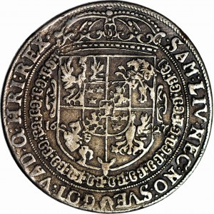 Zygmunt III Waza, Talar Bydgoszcz 1627, przebite błędy w legendzie, BVSR PBVSS na RVSS PRVS