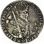 Zygmunt III Waza, Talar Bydgoszcz 1627, przebite błędy w legendzie, BVSR PBVSS na RVSS PRVS
