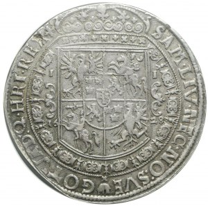 R-, Zygmunt III Waza, Talar 1628, Bydgoszcz, ładny