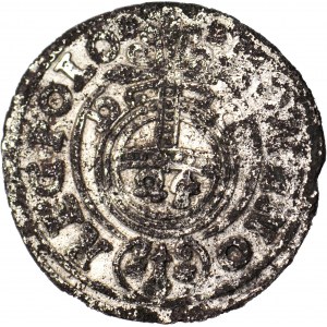 RR-, Sigismund III Vasa, Half-track 1620, period forgery/mint abuse?